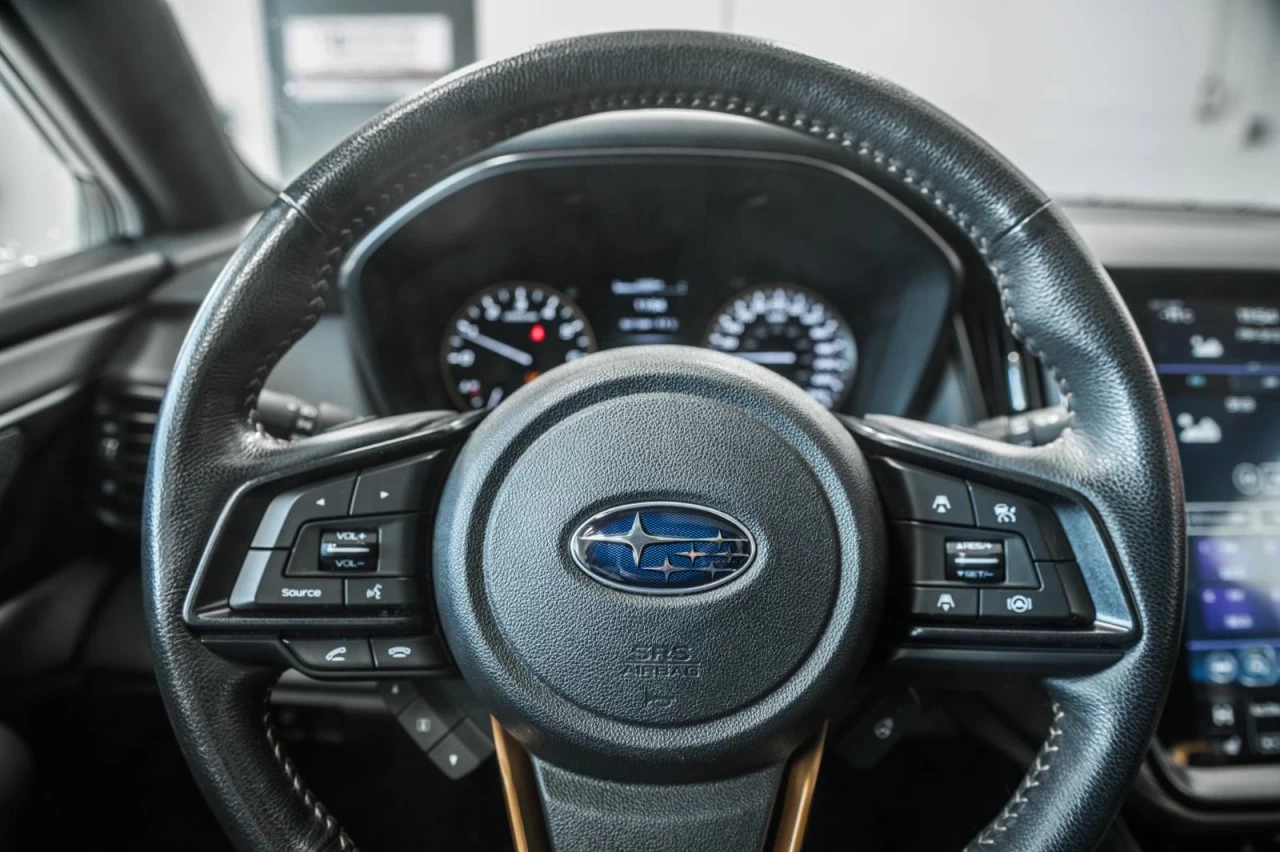 2022 Subaru Outback Wilderness TOIT.OUVRANT+CUIR+VOLANT/SIEGES.CHAUFF Image principale