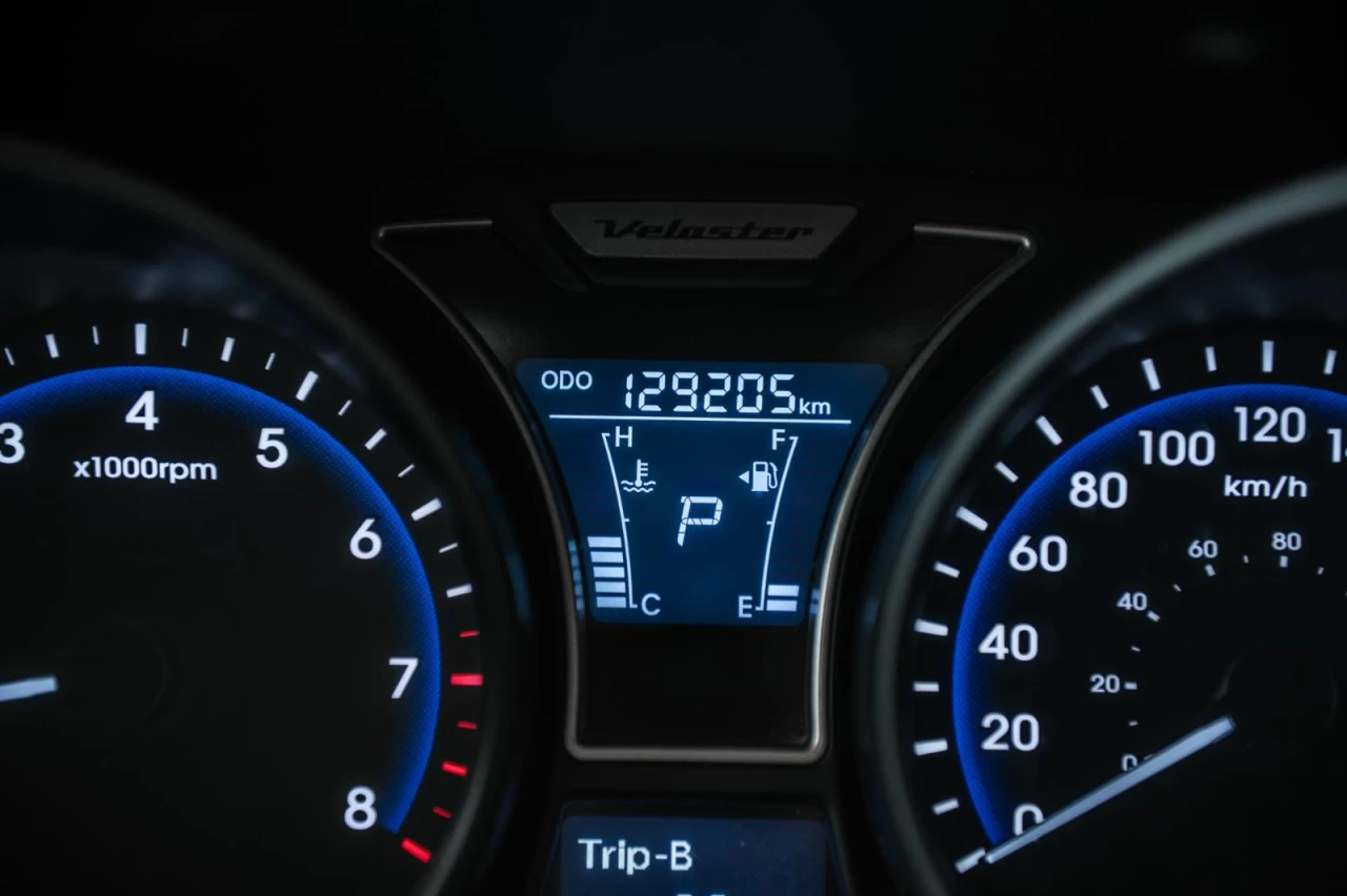 2015 Hyundai Veloster Automatique - TURBO - Garantie 1 AN Image principale