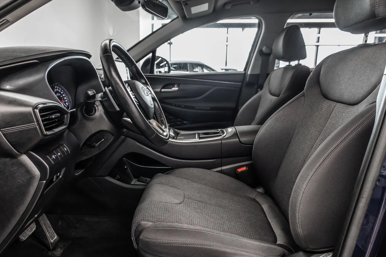 2022 Hyundai Santa Fe Preferred Awd Image principale