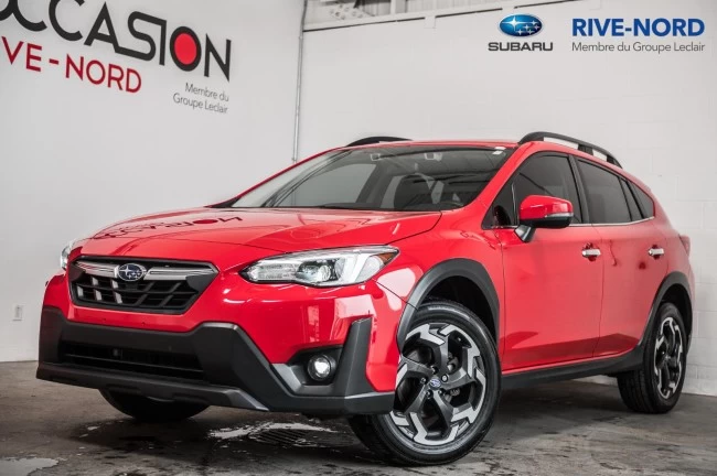 Subaru Crosstrek - 2023