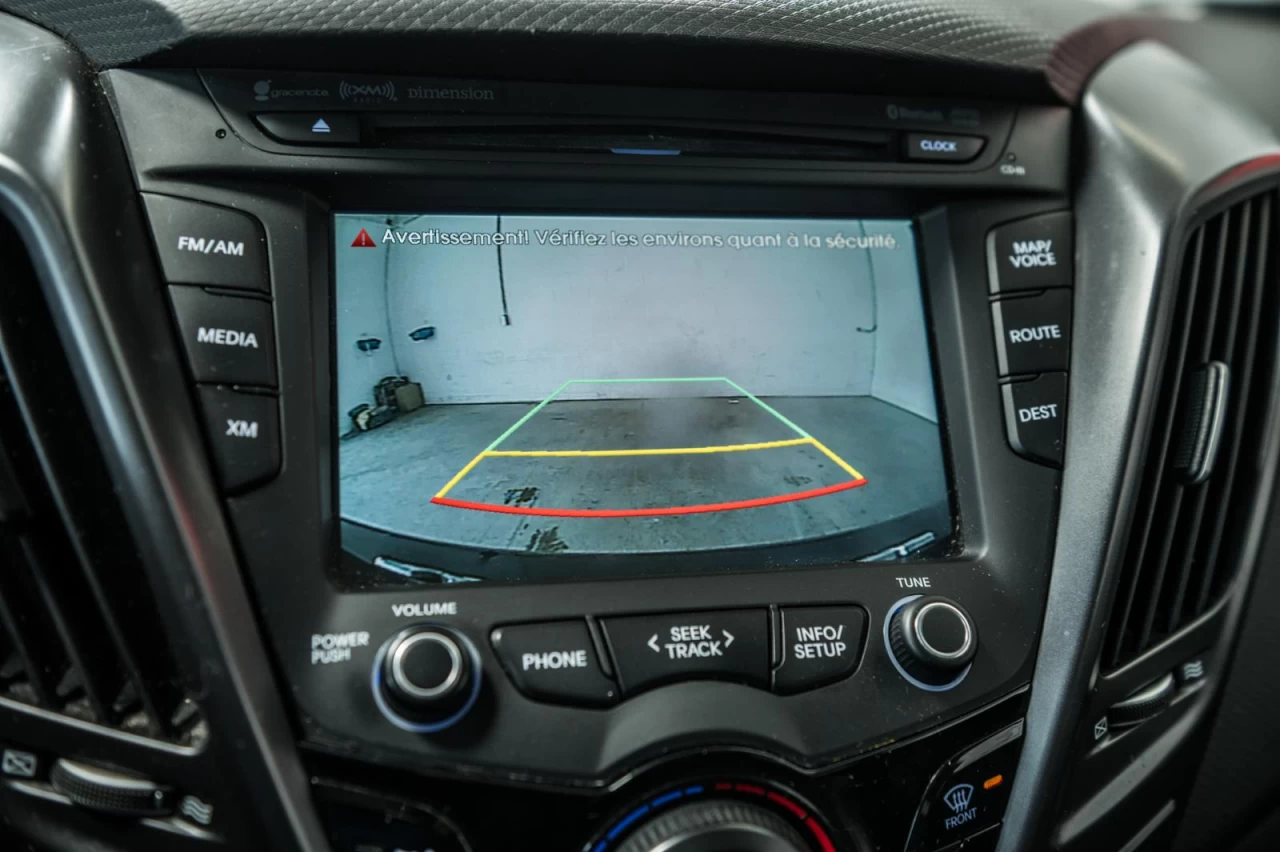 2015 Hyundai Veloster Automatique - TURBO - Garantie 1 AN Image principale