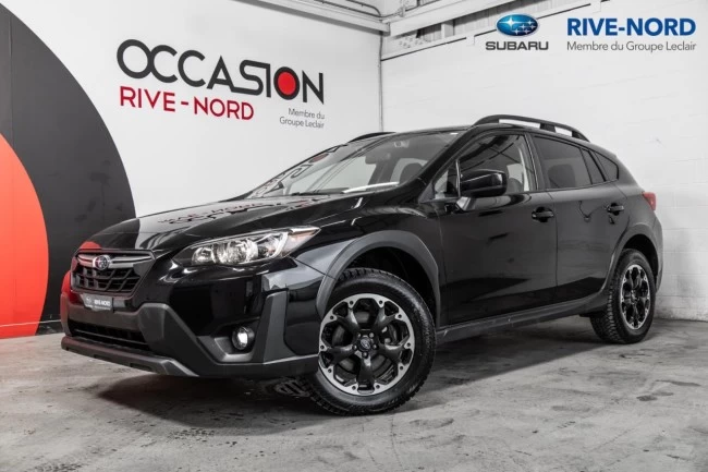 Subaru Crosstrek - 2022