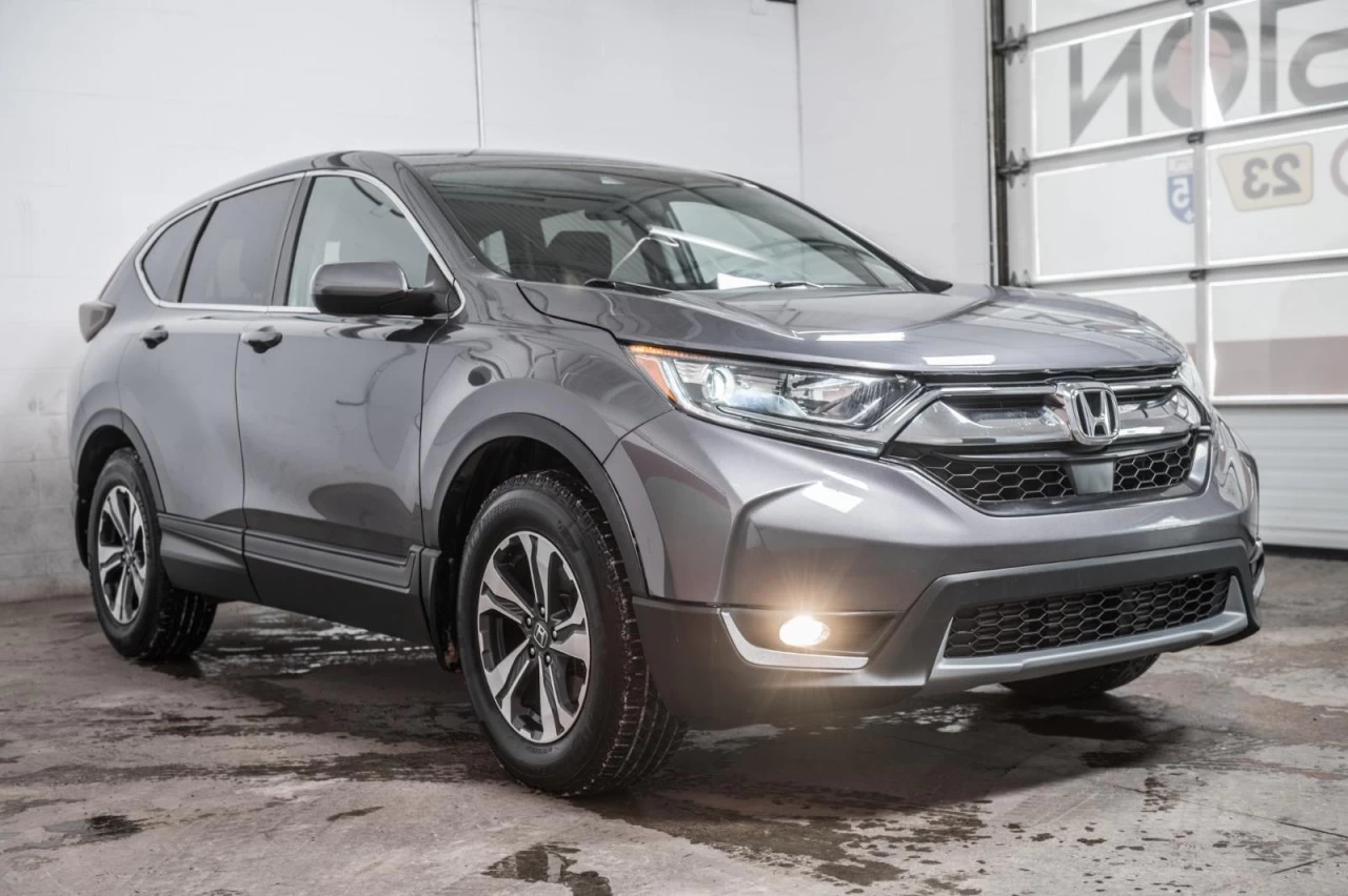 2018 Honda CR-V LX AWD+SIEGES.CHAUFF+BLUETOOTH+CAM.RECUL Image principale