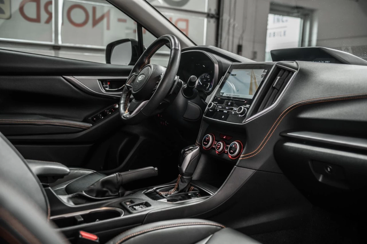 2023 Subaru Crosstrek Limited NAVI+TOIT.OUVRANT+CUIR+CARPLAY Image principale