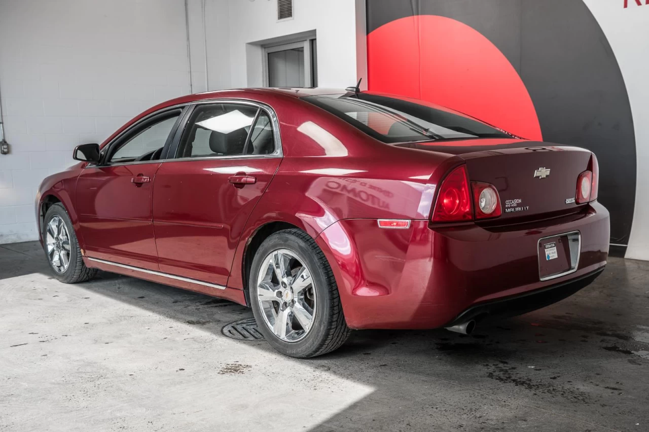 2011 Chevrolet Malibu Automatique LT 4 cylindres Main Image