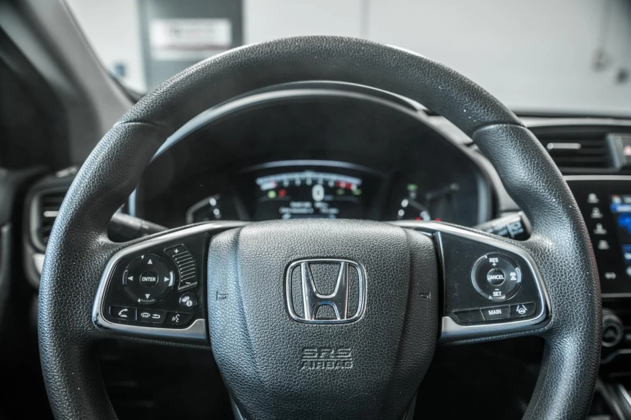 2018 Honda CR-V LX AWD+SIEGES.CHAUFF+BLUETOOTH+CAM.RECUL Image principale