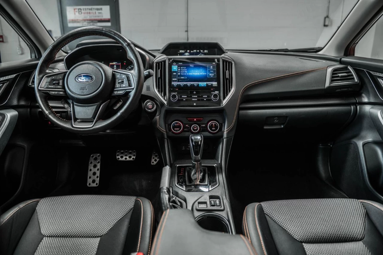 2022 Subaru Crosstrek Sport TOIT.OUVRANT+VOLANT/SIEGES.CHAUFF+CARPLAY Main Image