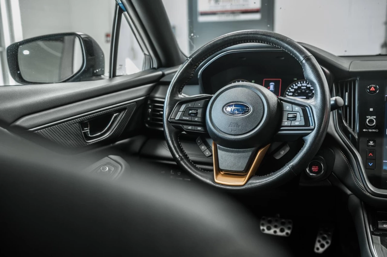 2022 Subaru Outback Wilderness TOIT.OUVRANT+CUIR+VOLANT/SIEGES.CHAUFF Image principale