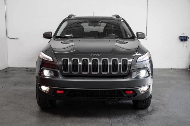 Jeep Cherokee 4WD Trailhawk WOW 2017