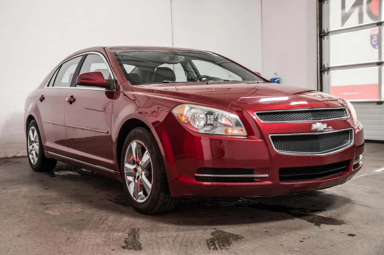 2011 Chevrolet Malibu Automatique LT 4 cylindres Main Image