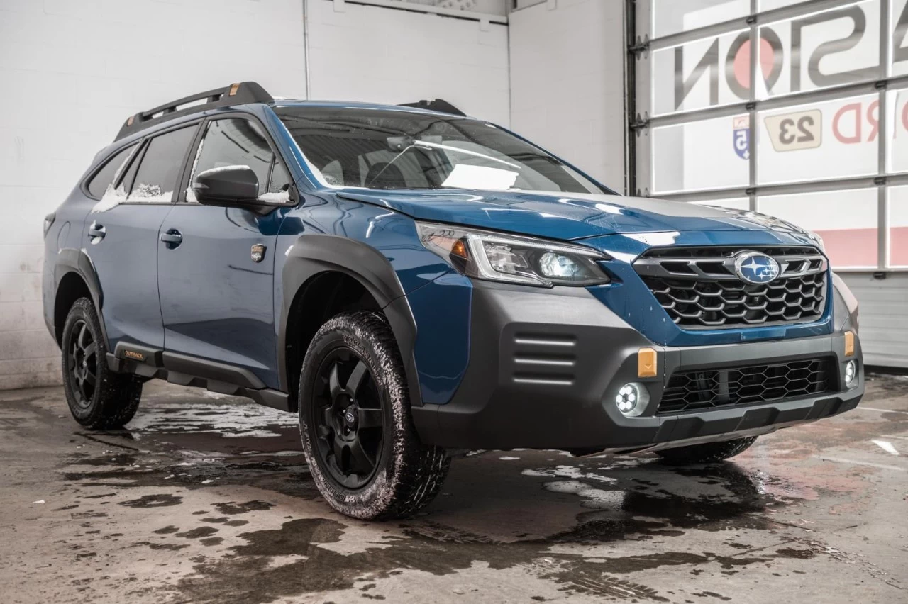 2022 Subaru Outback Wilderness TOIT.OUVRANT+CUIR+VOLANT/SIEGES.CHAUFF Image principale