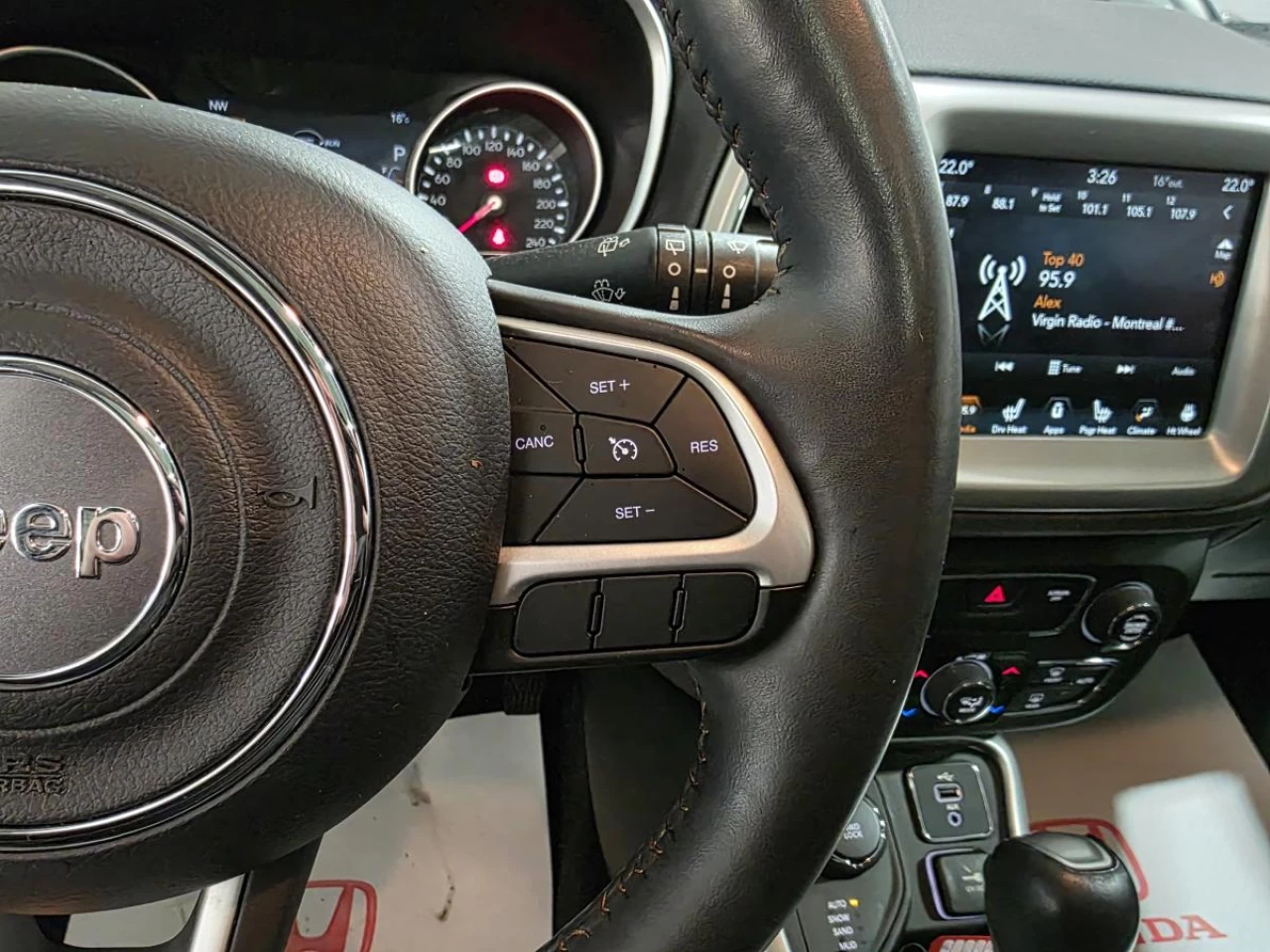 2018 Jeep Compass North 4x4 Image principale