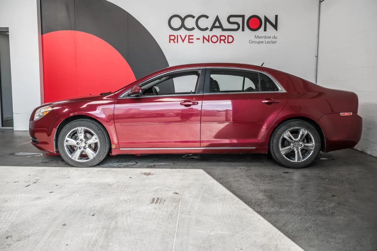 2011 Chevrolet Malibu Automatique LT 4 cylindres Main Image