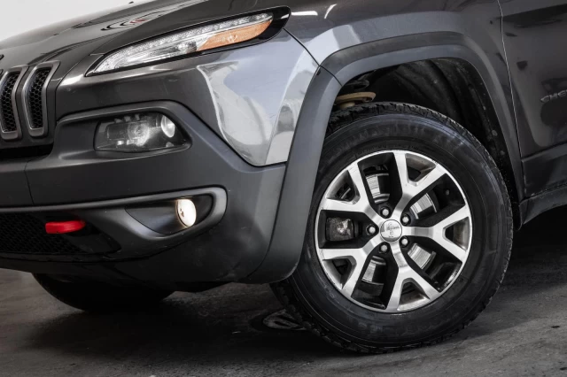 Jeep Cherokee 4WD Trailhawk WOW 2017