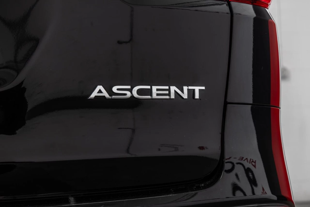 2021 Subaru Ascent Convenience 8.PASS+SIEGES.CHAUFF+CARPLAY+BLUETOOTH Image principale
