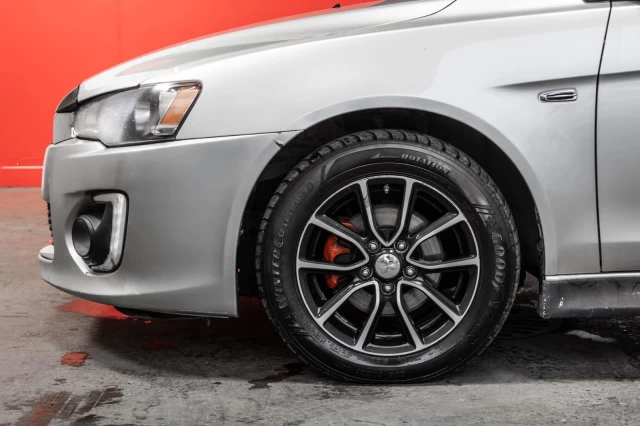 Mitsubishi Lancer Manuelle - Garantie 1 AN 2017