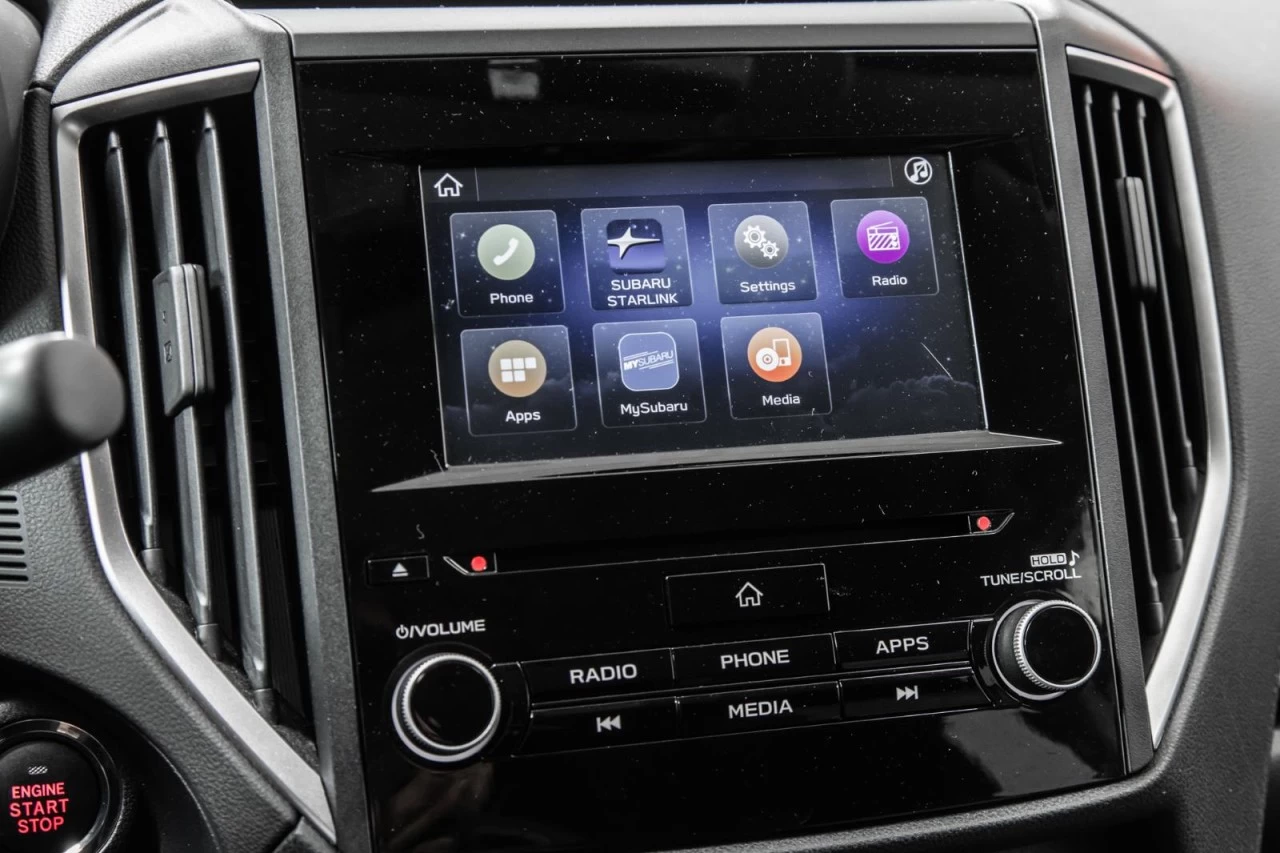 2022 Subaru Crosstrek Touring VOLANT/SIEGES.CHAUFFANTS+CARPLAY+CAM.RECUL Main Image