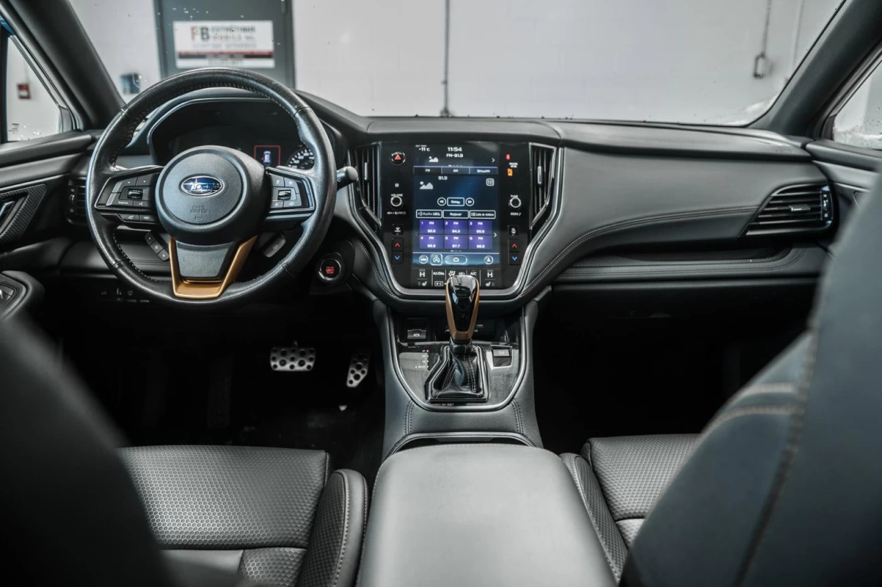 2022 Subaru Outback Wilderness TOIT.OUVRANT+CUIR+VOLANT/SIEGES.CHAUFF Image principale