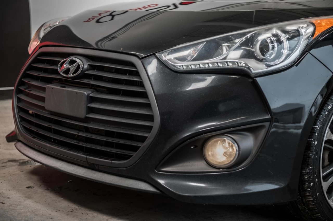 2015 Hyundai Veloster Automatique - TURBO - Garantie 1 AN Image principale