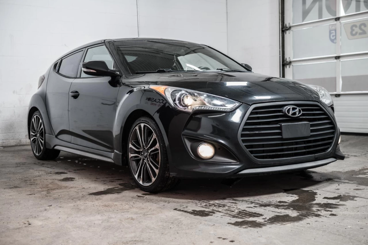 2015 Hyundai Veloster Automatique - TURBO - Garantie 1 AN Image principale