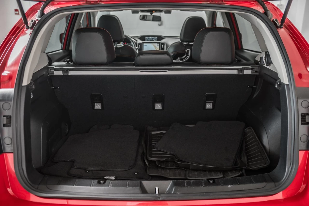 2023 Subaru Crosstrek Limited NAVI+TOIT.OUVRANT+CUIR+CARPLAY Image principale