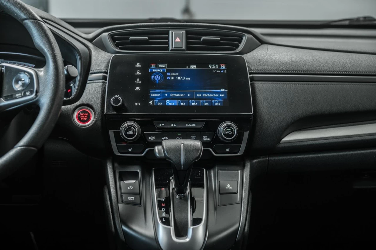 2018 Honda CR-V LX AWD+SIEGES.CHAUFF+BLUETOOTH+CAM.RECUL Image principale