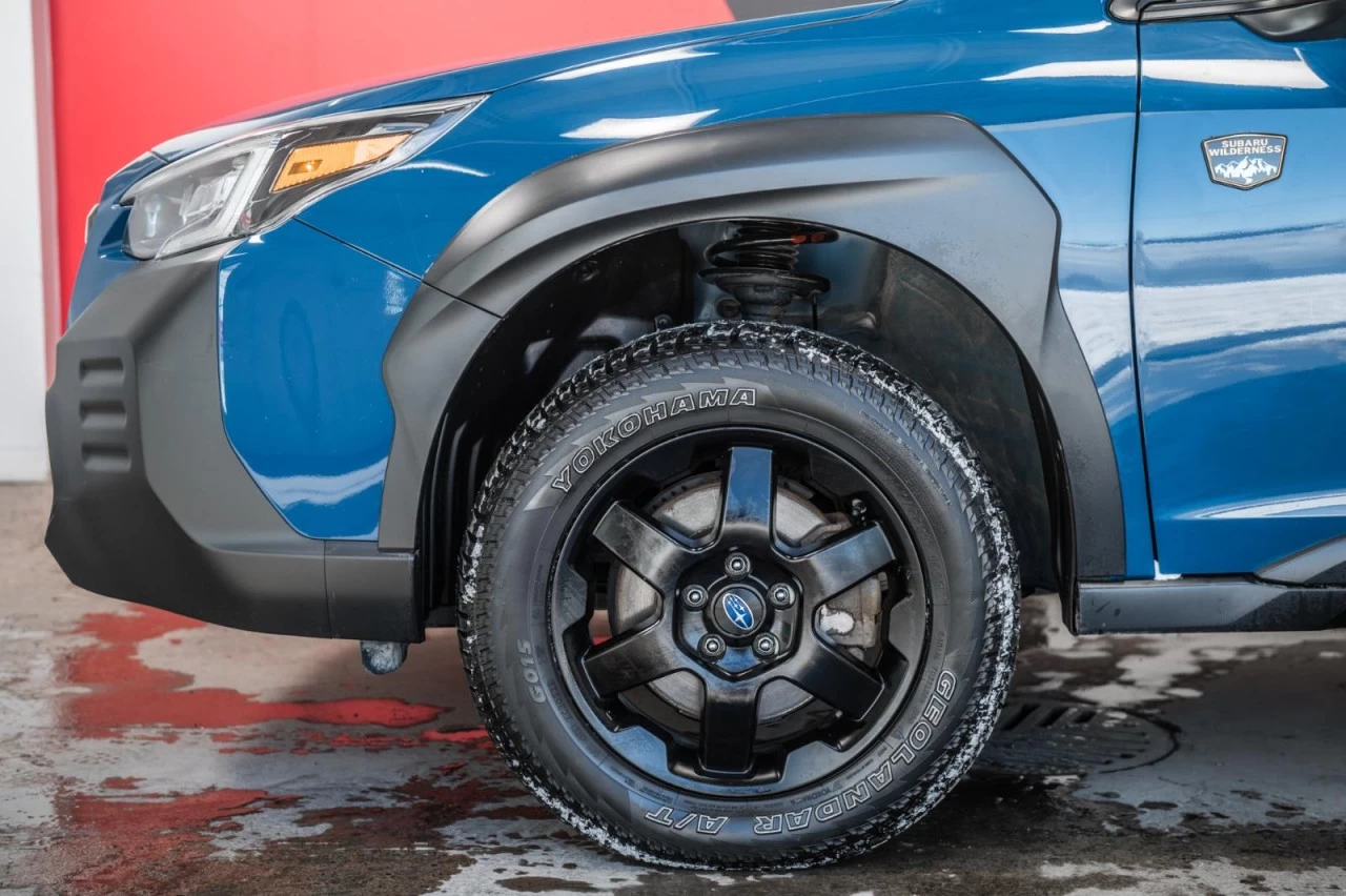 2022 Subaru Outback Wilderness TOIT.OUVRANT+CUIR+VOLANT/SIEGES.CHAUFF Image principale