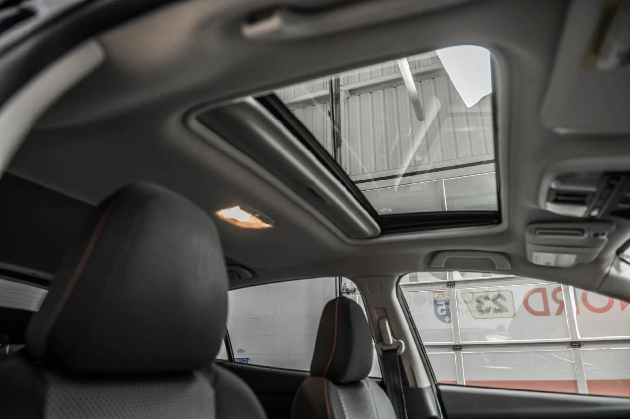 2022 Subaru Crosstrek Sport TOIT.OUVRANT+VOLANT/SIEGES.CHAUFF+CARPLAY Main Image