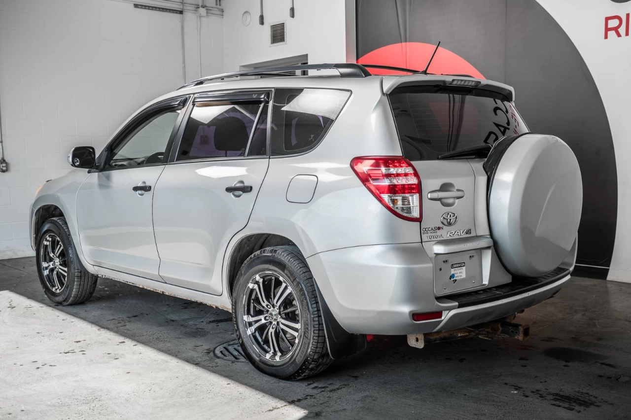 2010 Toyota RAV4 Automatique -4x4 Main Image
