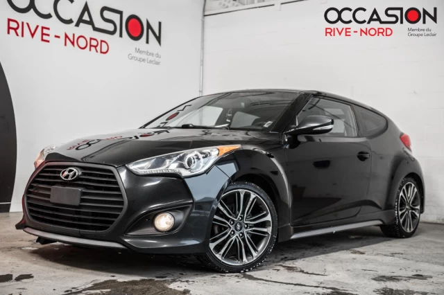 Hyundai Veloster Automatique - TURBO - Garantie 1 AN 2015