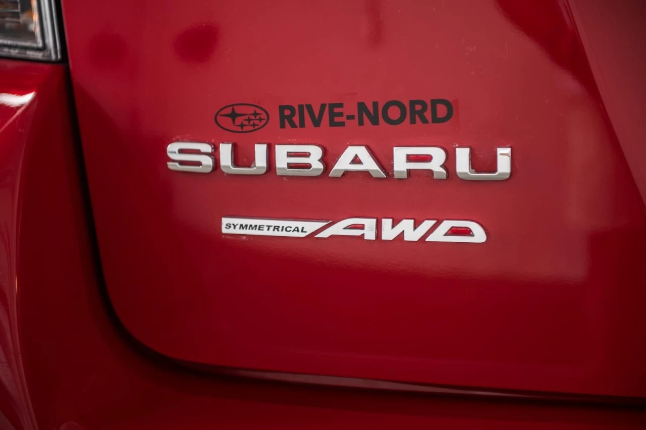 2023 Subaru Crosstrek Limited NAVI+TOIT.OUVRANT+CUIR+CARPLAY Image principale