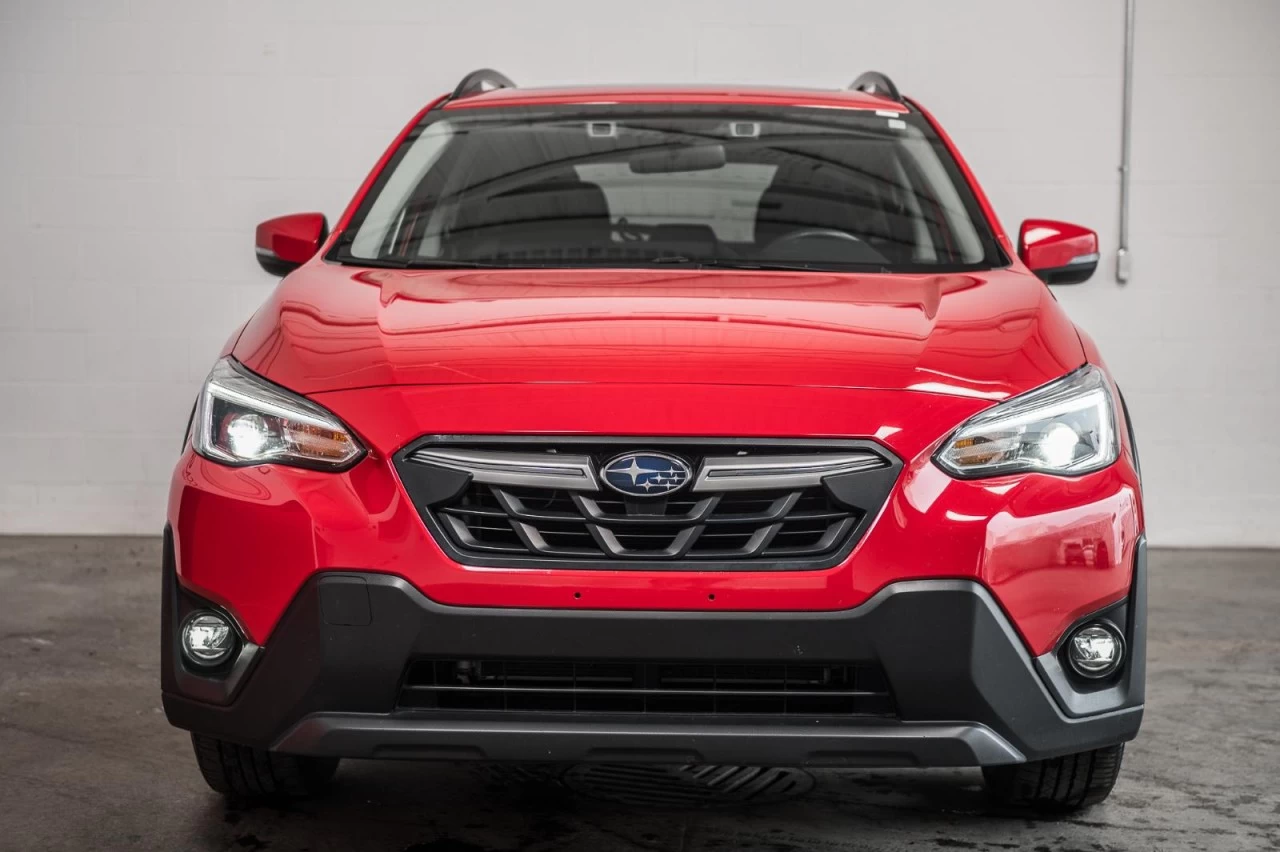 2023 Subaru Crosstrek Limited NAVI+TOIT.OUVRANT+CUIR+CARPLAY Image principale