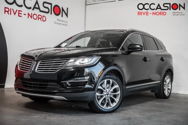Lincoln MKC - 2017