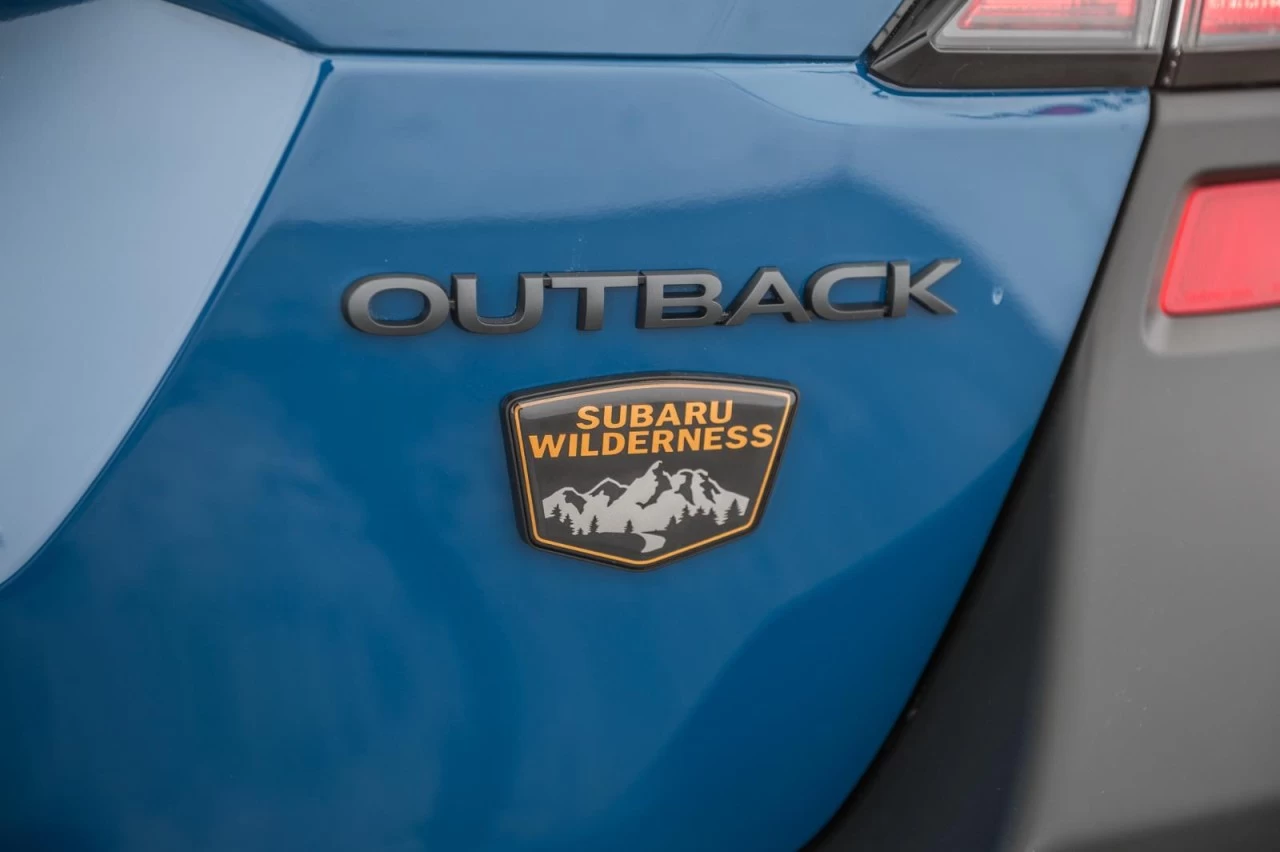 2022 Subaru Outback Wilderness TOIT.OUVRANT+CUIR+VOLANT/SIEGES.CHAUFF Image principale