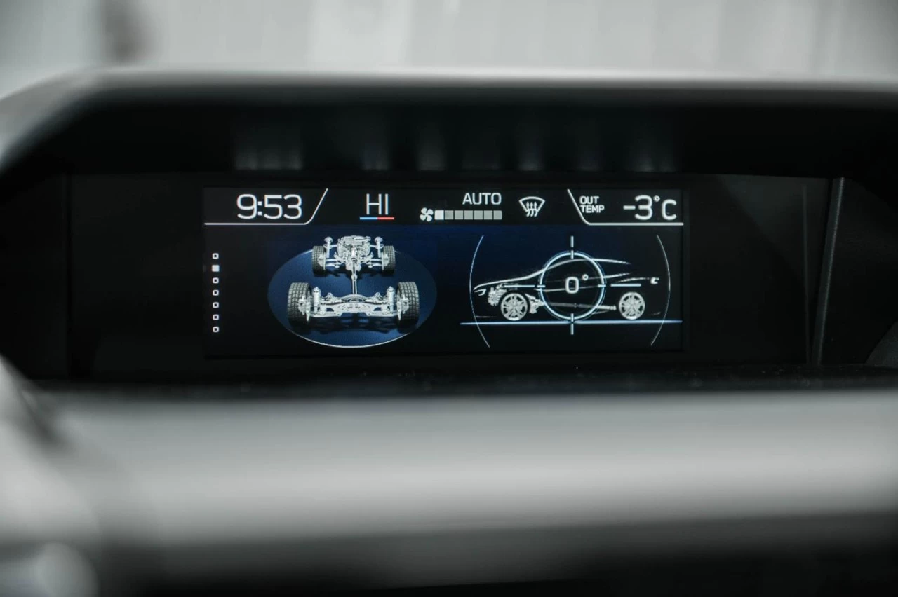 2022 Subaru Crosstrek Sport TOIT.OUVRANT+VOLANT/SIEGES.CHAUFF+CARPLAY Main Image