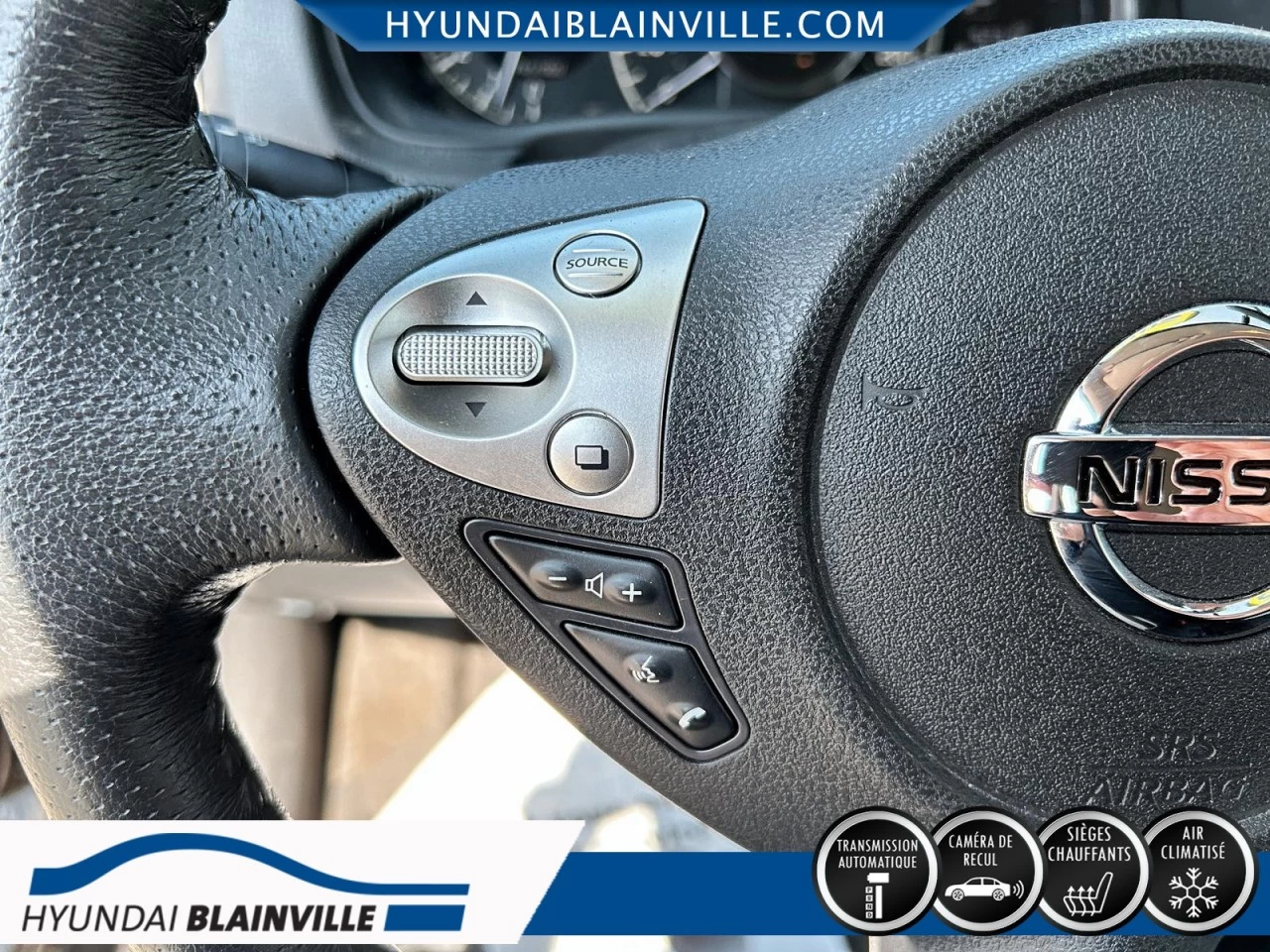 2017 Nissan Versa Note SR, AUTOMATIQUE, CAMERA DE RECUL, MAGS+ Image principale
