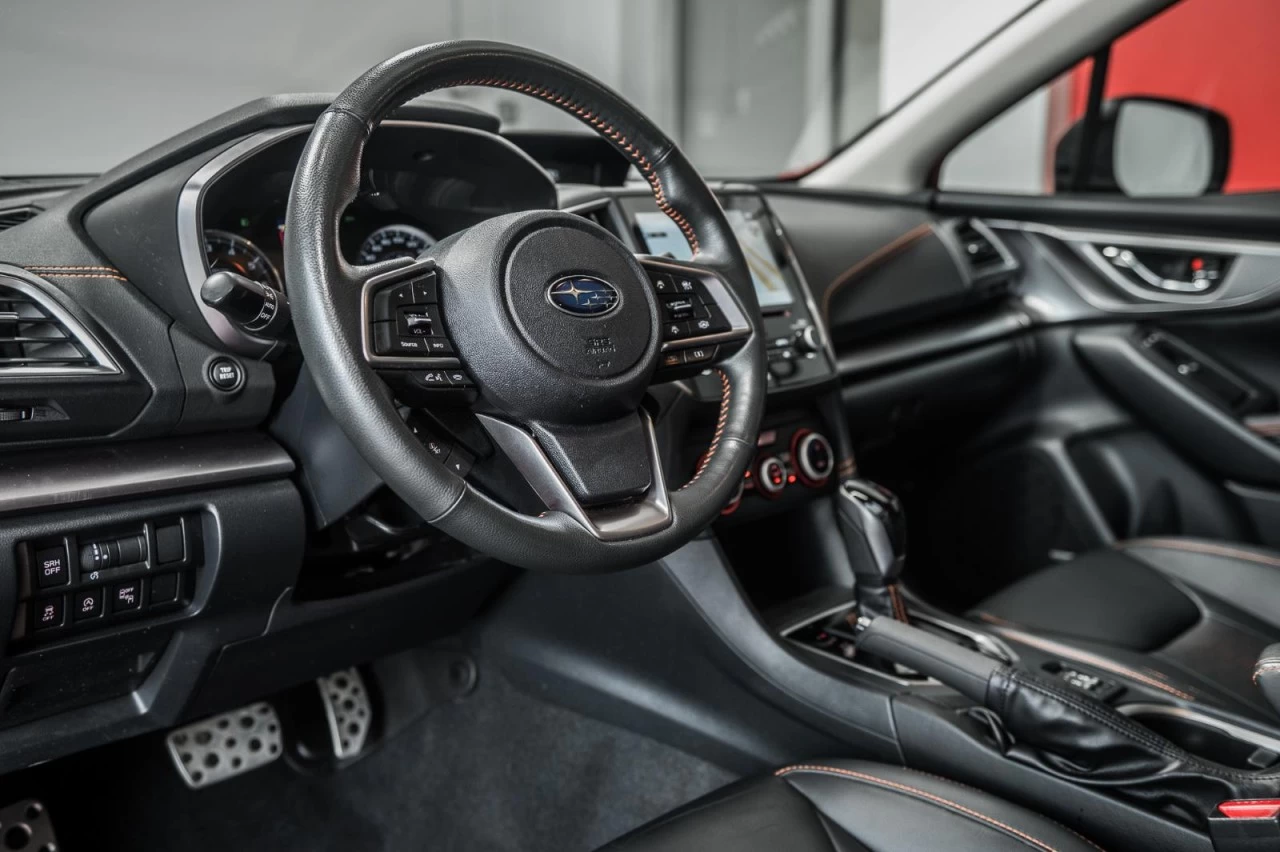 2023 Subaru Crosstrek Limited NAVI+TOIT.OUVRANT+CUIR+CARPLAY Image principale