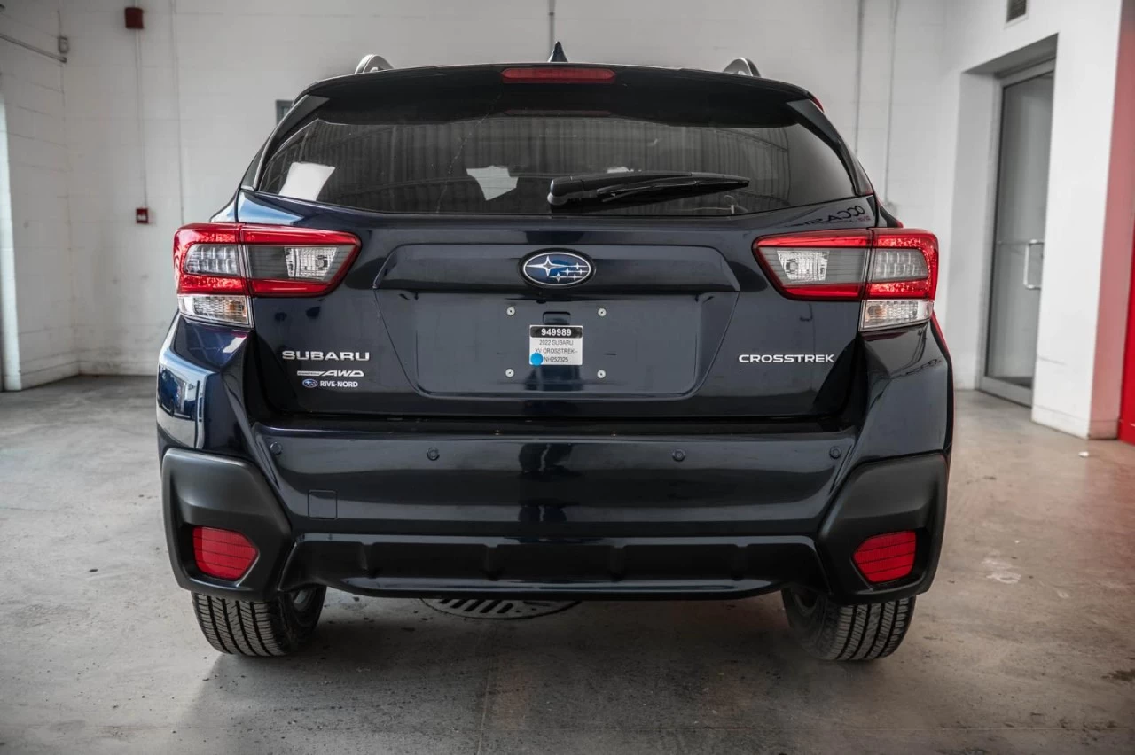 2022 Subaru Crosstrek Sport TOIT.OUVRANT+VOLANT/SIEGES.CHAUFF+CARPLAY Main Image