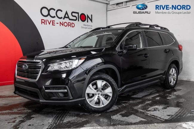 Subaru Ascent - 2021