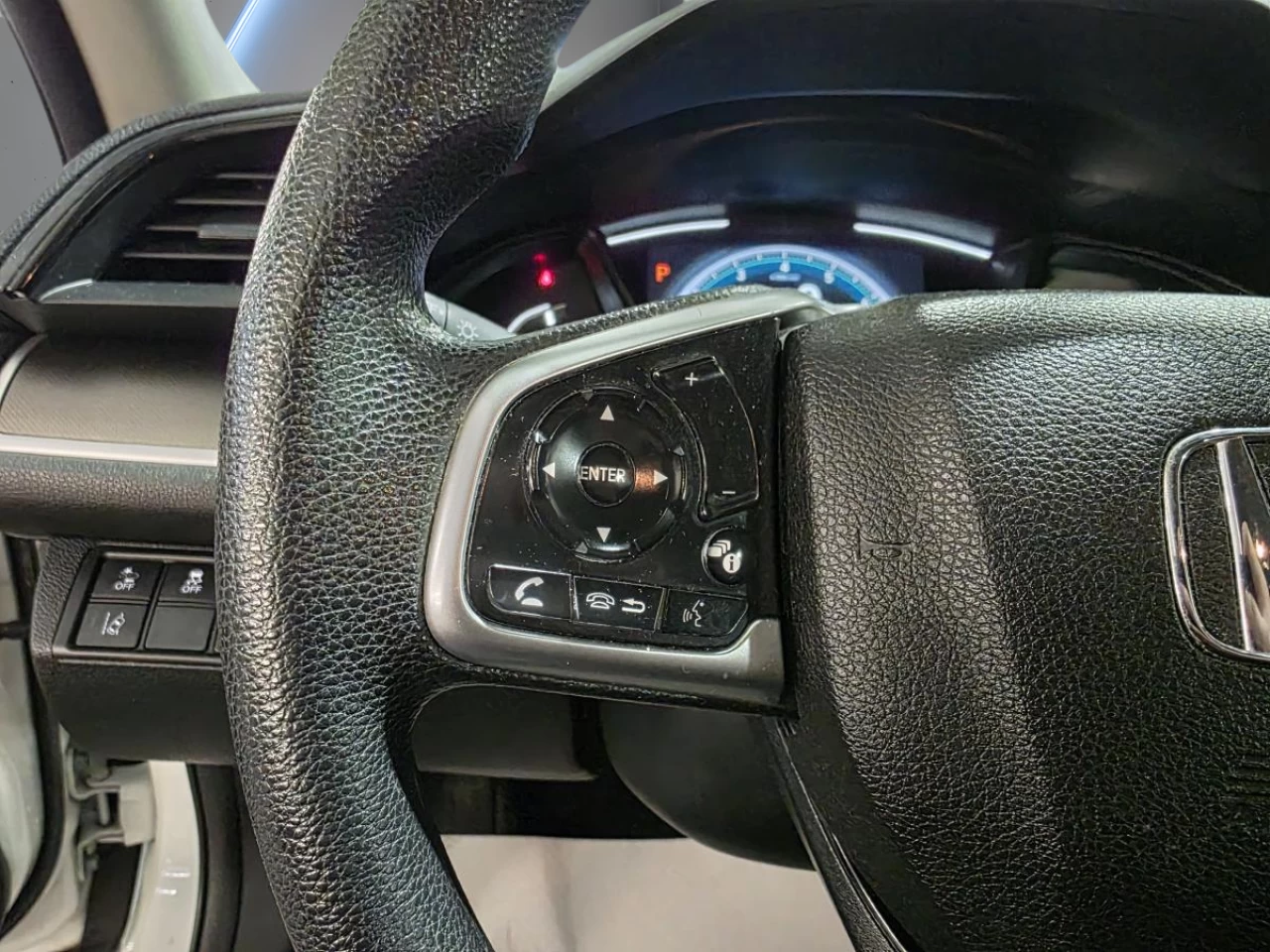 2019 Honda Civic LX CVT Sedan Image principale