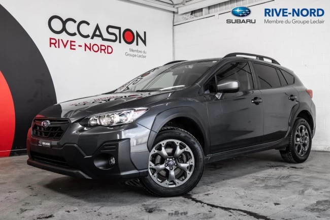 Subaru Crosstrek - 2023