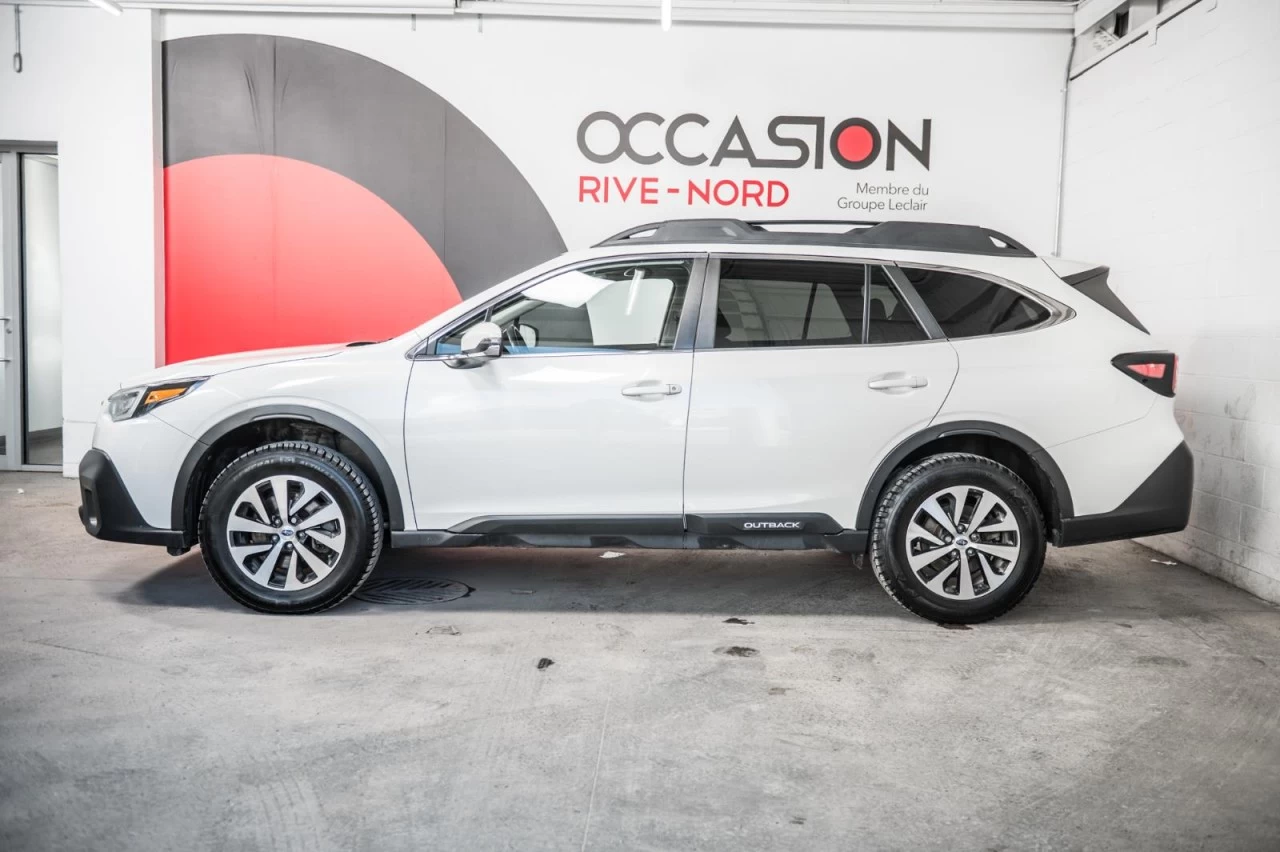 2021 Subaru Outback Touring TOIT.OUVRANT+VOLANT/SIEGES.CHAUFF+CARPLAY Image principale