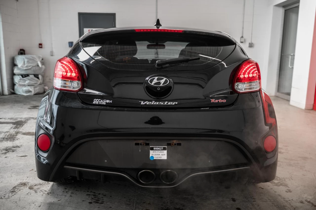 2015 Hyundai Veloster Automatique - TURBO - Garantie 1 AN Image principale