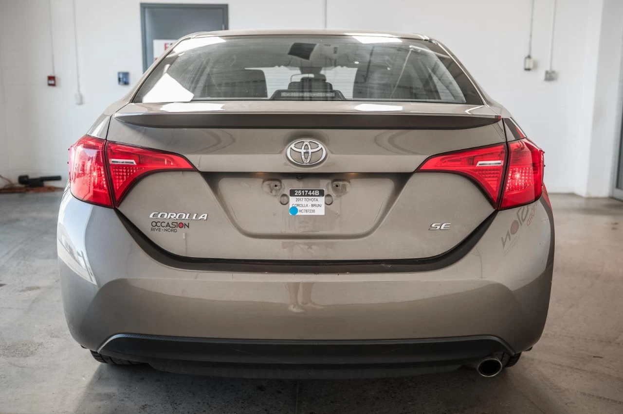2017 Toyota Corolla Manuelle AUBAINE!!! Main Image