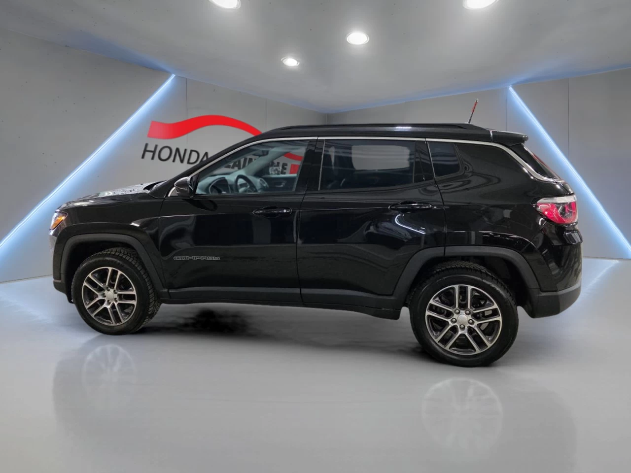 2018 Jeep Compass North 4x4 Image principale