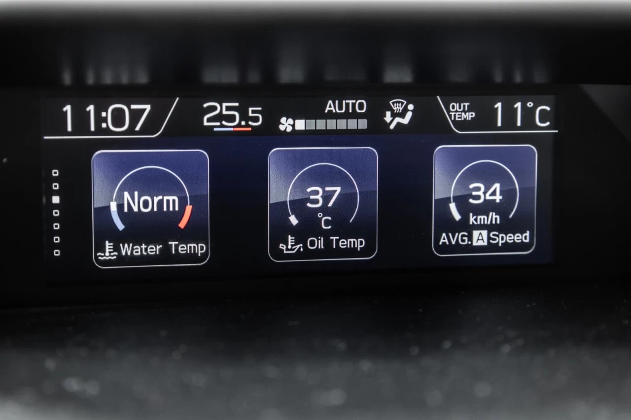 2022 Subaru Crosstrek Touring VOLANT/SIEGES.CHAUFFANTS+CARPLAY+CAM.RECUL Main Image