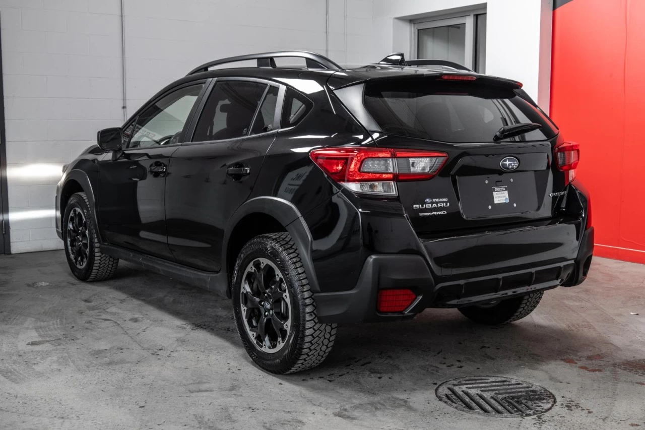 2022 Subaru Crosstrek Touring VOLANT/SIEGES.CHAUFFANTS+CARPLAY+CAM.RECUL Main Image