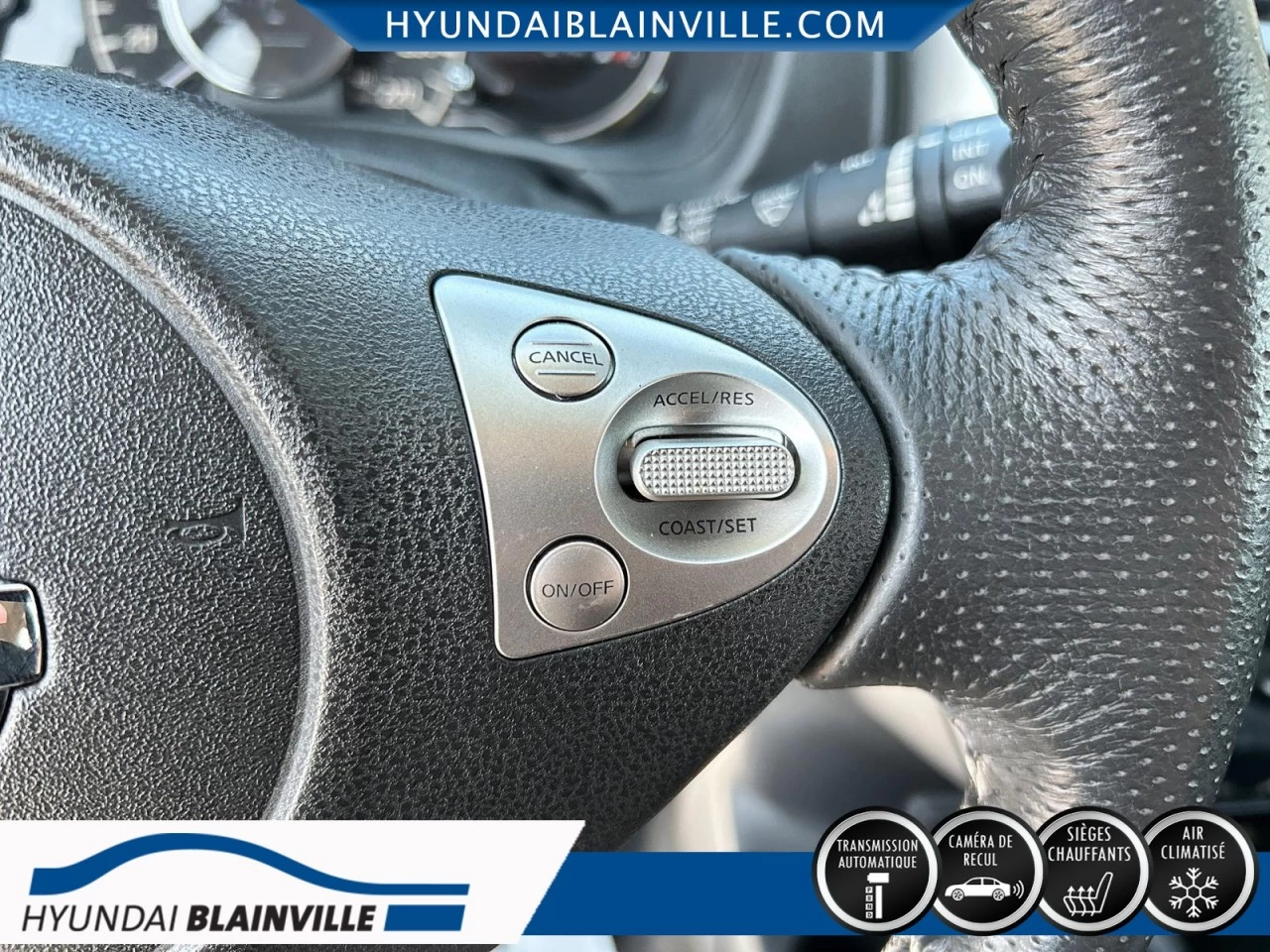 2017 Nissan Versa Note SR, AUTOMATIQUE, CAMERA DE RECUL, MAGS+ Image principale