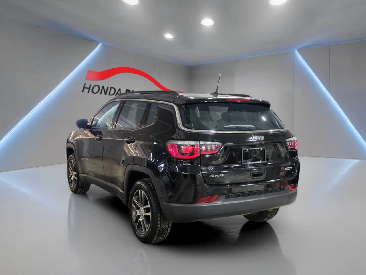 2018 Jeep Compass North 4x4 Image principale