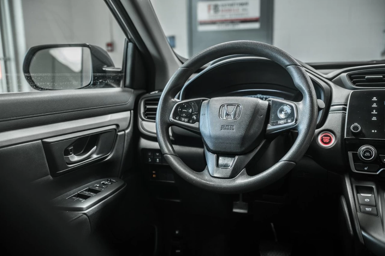 2018 Honda CR-V LX AWD+SIEGES.CHAUFF+BLUETOOTH+CAM.RECUL Image principale